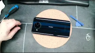nokia 8.3 5G batteri byte p1-2