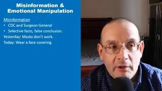 How to Protect Yourself from Misinformation and Emotional Manipulation