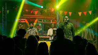 Reggae pelo Reggae Sounds no FIG 30 anos - Festival de Inverno de Garanhuns - RPR
