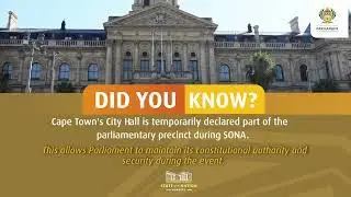 SONA 2025 | City Hall