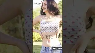 KB810003 | Beginner Bra/Yoga Bra/Training Bra