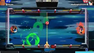 Windjammers 2 (9-21-25)