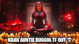 How the SCARLET WITCH TERRORIZED the MULTIVERSE for her kids