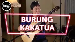 BURUNG KAKATUA - JUBING KRISTIANTO