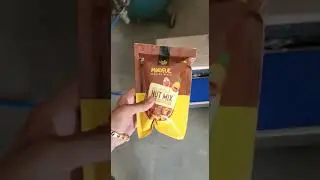 Pouch Packing Mini Machine #machine #pouchpackagingmachines