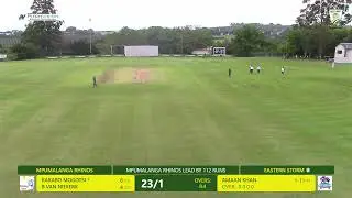 Mpumalanga Rhinos vs Eastern Storm - Day 4 - CSA 4-Day Series 2025/26