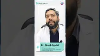 Learn More About Your Knee-Related Issues with Dr. Dinesh Sandal | Best Orthopaedic Doctor in Punjab