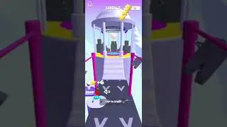 MAX LEVEL in Bounce Big Gameplay Walkthrough iOS,Android