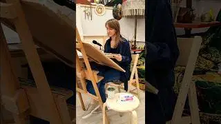 #onepalette #живопись #drawing #art #скетч #художникипоймут #paintingdrawing #sketch