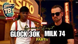 Milk74 и Glock 30K &laquo;Сидячая позиция&raquo;, часть 1 &mdash; &laquo;Попадание в Лас-Вегас с 304-ми без разбора&raquo; @Itz...
