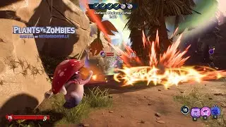 Plants vs. Zombies: Battle for Neighborville - Turf Takeover - Funny Gameplay #24 | [2K 60FPS]