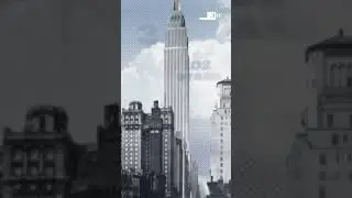 ЧЕМ ЗНАМЕНИТ THE EMPIRE STATE BUILDING? #shorts #строительство #новости #дизайн #проект #стройка