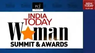 India Today Woman Summit & Awards: From Maneka Gandhi To Amy Jackson