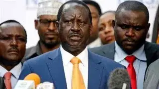 RAILA FINALLY CALLS FOR REFERENDUM