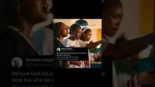 LOVE GOD