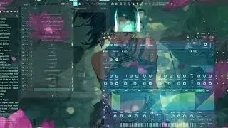 Lotus Poison 🌸 Dark Anime Trap Type Beat
