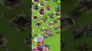 Boom Beach Grenadier 