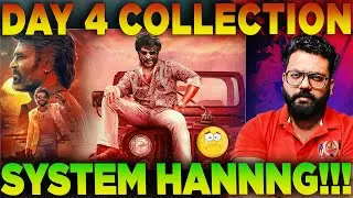 Coolie Box Office Collection Day 4, coolie total worldwide collection | Rajinikanth, Aamir Khan