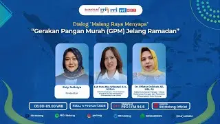 Dialog Malang Menyapa - 