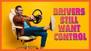 Forget Autonomy, Drivers Still Want Control | Car Tech