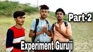 Ghost challenge by Experiment Guruji And RkR Histery के साथ गए एक रहस्य में गुफा में