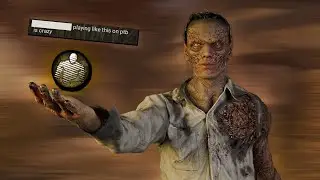 The Most DIABOLICAL Build For The First In DBD! | Dead By Daylight 