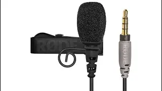 Rode SmartLav+Vs Iphone 14pro max mic😱