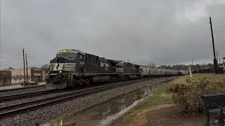 NS 367: NS 4629 4572 Austell GA