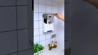Smart Appliances, Gadgets For Every Home/ Versatile Utensils(Inventions & Ideas)