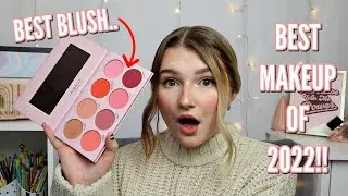 THE BEST MAKEUP PRODUCTS OF 2022