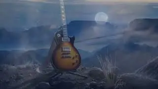 🎸✨ Symphony of Sadness | Epic Instrumental New Age Rock &bull; Cinematic Guitar Solo ✨🎸