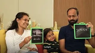 Bengaluru families on their Home of Positive Energy | Launching Mahindra NewHaven
