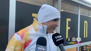 IL VIAGGIO DELLA TORCIA OLIMPICA ATTRAVERSA POTENZA