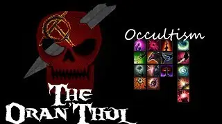 Archeage All Occultism Skills (The Oran'Thul)