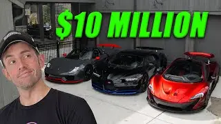 $10 Million Comparison of the Best Hypercars in the World!