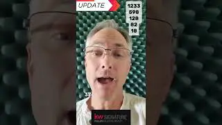 815 Area Real Estate Market Update In 60 Seconds or Less (with captions)