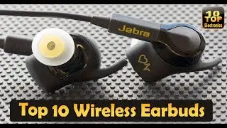 Top 10 Best Wireless Earbuds 2017 | Bluetooth Earbuds | Top 10 Electronics