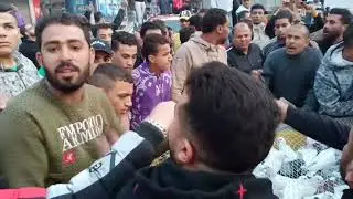 رد الرميه اللي  ما تردش_شوف ايه اللي حصل باب الشعريه_والدويقه#حسين_الخطيب