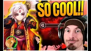 FIRE ART MASTER IS SO COOL!!!! (Summoners War)