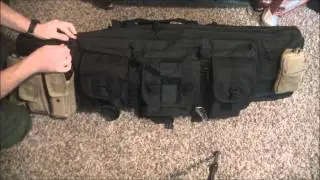3V Gear Ranger Double Rifle Case Review