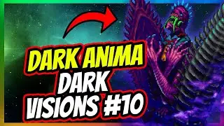 How to Clear Dark Anima Dark Visions #10 | Final Fantasy Brave Exvius