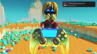 ASTRO BOT - Tentacular Spectacular
