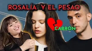 ANÁLISIS COMPLETO💔: Tú me dejaste de querer, Demasiadas mujeres...| RELACIÓN de C-TANGANA Y ROSALÍA