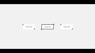 Button Hover Border Effects using CSS | Coder Uncle