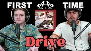 Drive - The Cars | Энди и Алекс ПЕРВАЯ РЕАКЦИЯ!