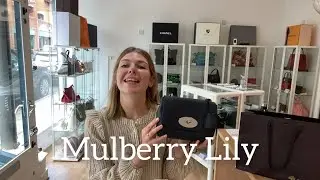 Mulberry Lily Bag Review