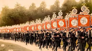 Las Redes Que Escondieron Identidades de Guardias Nazis Despu&eacute;s De 1945