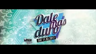 DALE MAS DURO @2UO CLUB (11.2.2017) DJ'S DESASTRE & RAFAL