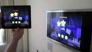 Real Racing 2 HD Dual-Screen iPad iOS 5 Hands-On