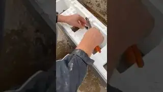 Zwembad bouwen met bouwblokken - Zwembad-DHZ